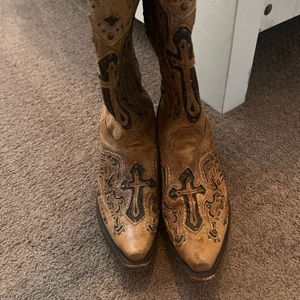 Corral Boots